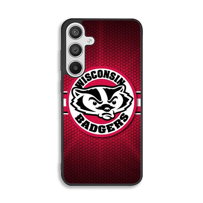 Wisconsin Badgers Samsung Galaxy A26 Case OV0893