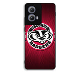 Wisconsin Badgers Motorola Moto Edge 2024 Case OV0101