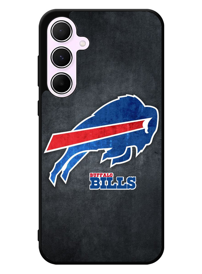 buffalo bills 4th Samsung Galaxy A55 5G Case