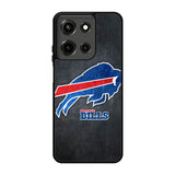 buffalo bills 4th Motorola Moto G 5G 2025 Case OV1262