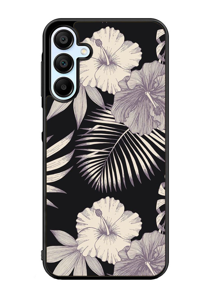 tropical flower Samsung Galaxy A15 5G Case OV7768