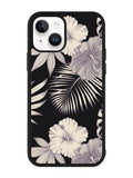 tropical flower iPhone 14 Plus Case QC7768