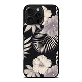 tropical flower iPhone 16 Pro Max Case OV7768