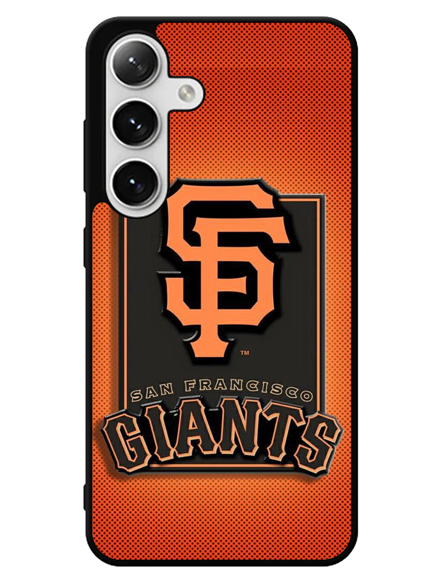 Sf Giants Samsung Galaxy S24 5G Case