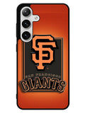 Sf Giants Samsung Galaxy S24 5G Case