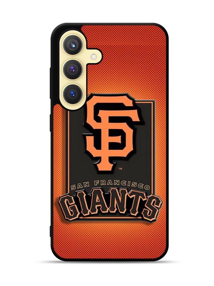 Sf Giants Samsung Galaxy S24 Plus 5G , Samsung Galaxy S24+ 5G Case