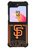 Sf Giants Samsung Galaxy Z Flip 5 5G 2023 Case