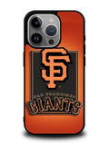 Sf Giants iPhone 16 Pro Case