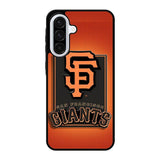 Sf Giants Samsung Galaxy A56 Case OV8103
