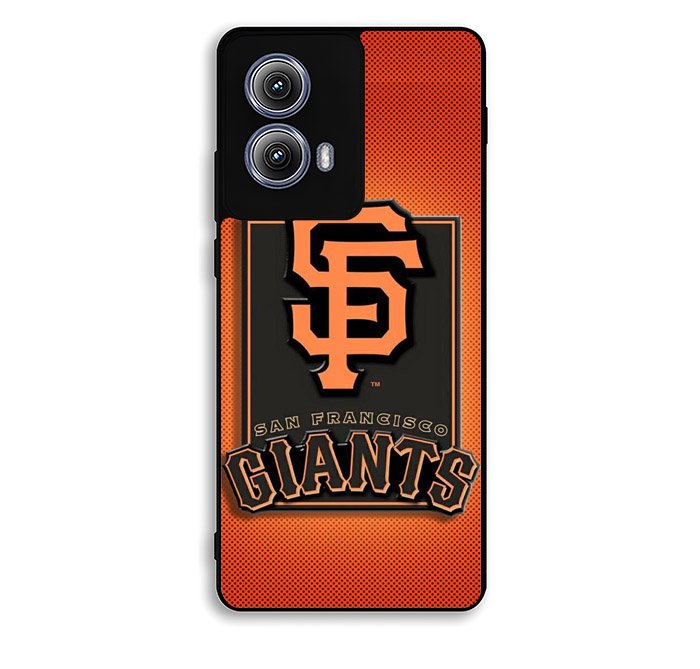 Sf Giants Motorola Moto Edge 2024 Case OV7360