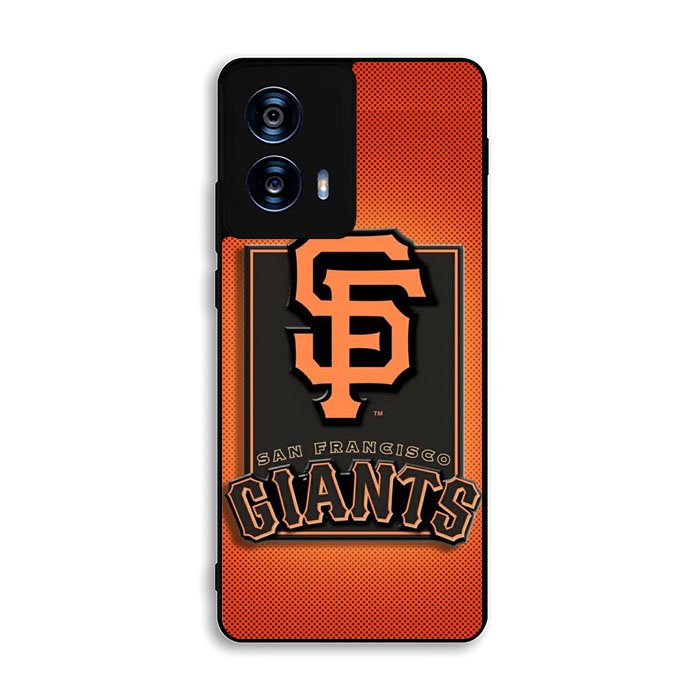 Sf Giants Motorola Moto G Power 5G 2024 Case OV8103