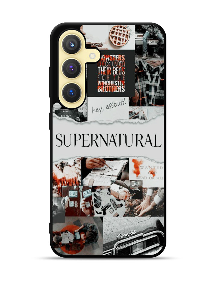 supernatural Samsung Galaxy S24 Plus 5G , Samsung Galaxy S24+ 5G Case