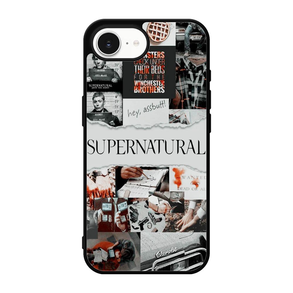 supernatural iPhone 17e Case
