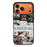 supernatural iPhone 17 Pro Case