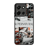 supernatural Motorola Moto G 5G 2025 Case OV0041