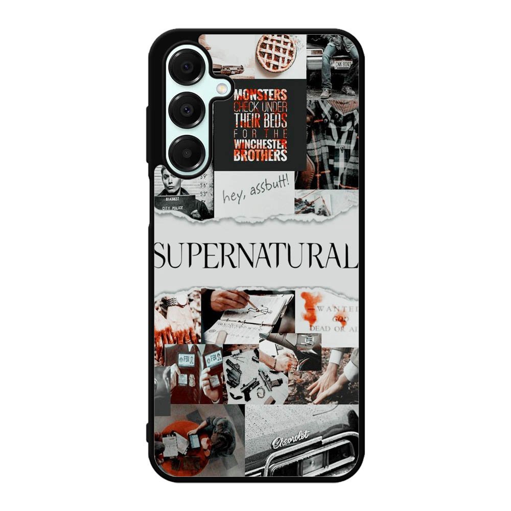 supernatural Samsung Galaxy A16 Case OV7007