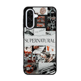 supernatural Samsung Galaxy A36 Case OV2500