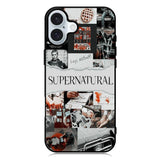 supernatural iPhone 16 Plus Case