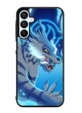 Garurumon Digimon Samsung Galaxy A35 5G Case OV8317
