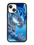 Garurumon Digimon iPhone 15 Case OV8317