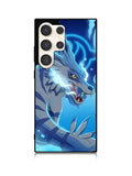 Garurumon Digimon Samsung Galaxy S24 Ultra 5G Case OV8317