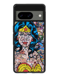 wonder woman Google Pixel 8A Case QC7738