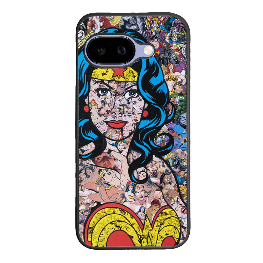 wonder woman Google Pixel 10A Case QC7738
