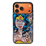 wonder woman iPhone 17 Pro Max Case QC7738