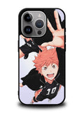 haikyuu iPhone 15 Pro Case OV8284