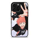haikyuu iPhone 16 Pro Case OV8284