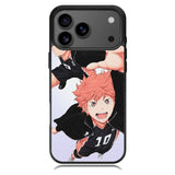 haikyuu iPhone 17 Pro Case OV8284