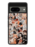 Kimetsu No Yaiba Google Pixel 8 Case QC8201