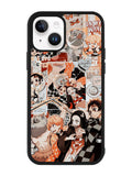 Kimetsu No Yaiba iPhone 14 Case QC8201