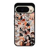 Kimetsu No Yaiba Google Pixel 10 Pro Case OV8201