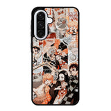 Kimetsu No Yaiba Samsung Galaxy A56 5G Case OV8201