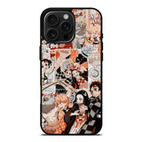 Kimetsu No Yaiba iPhone 16 Pro Case OV8201