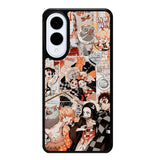 Kimetsu No Yaiba Samsung Galaxy S25 Edge 5G Case OV8201