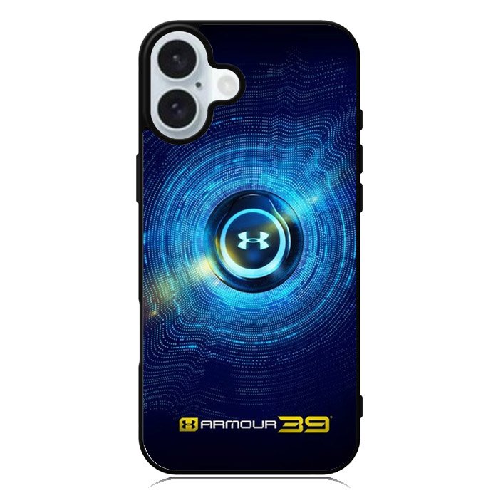 under armour iPhone 16 Case QC7761