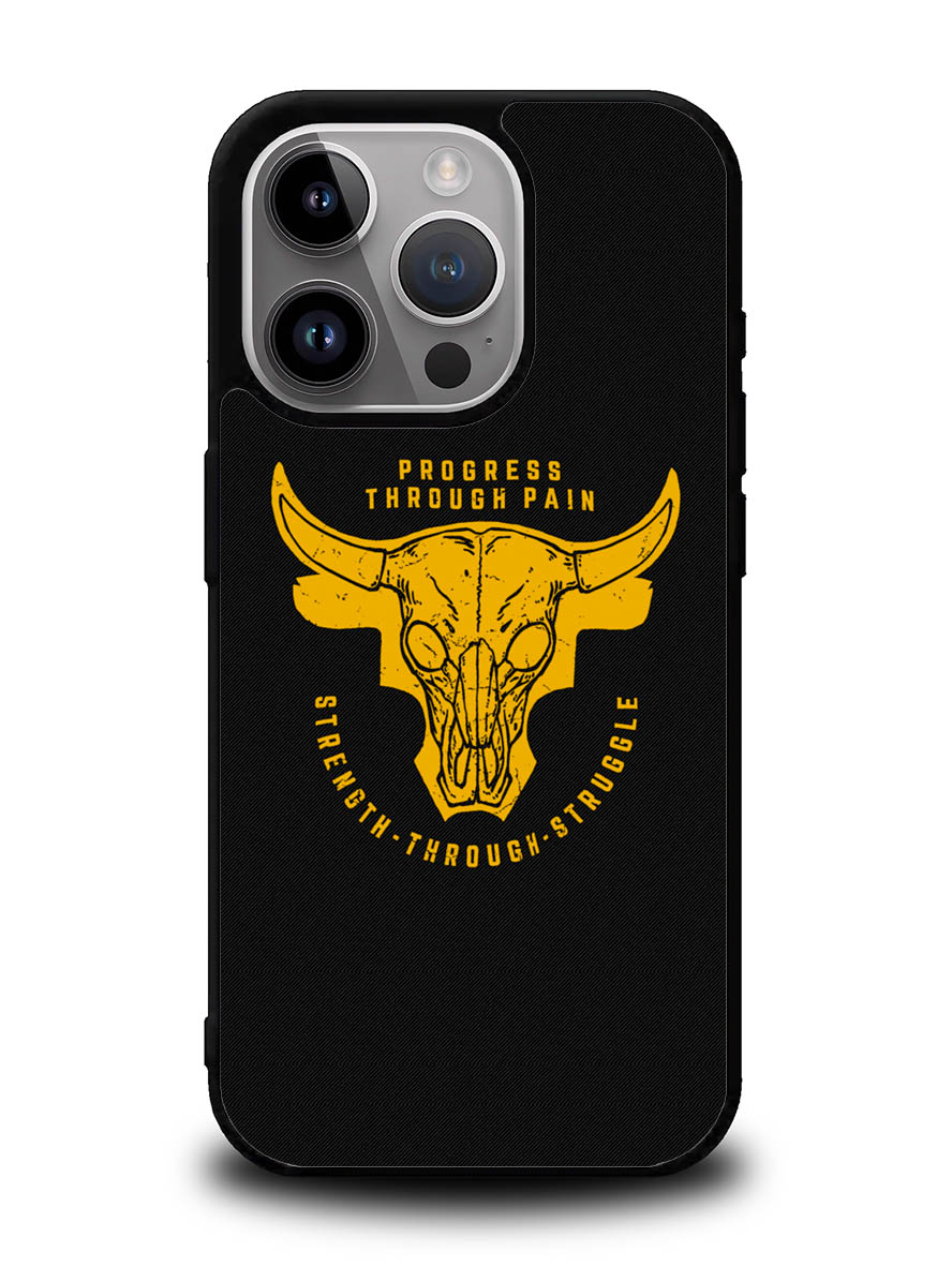Project Rock iPhone 15 Pro Case OV7949
