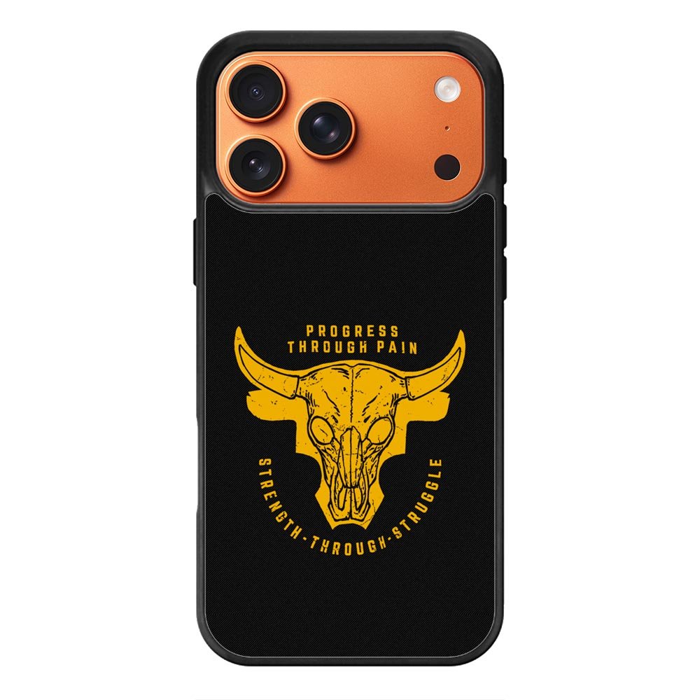 Project Rock iPhone 17 Pro Max Case QC7949