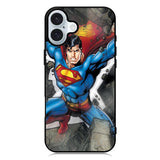 superman 3rd iPhone 16 Plus Case