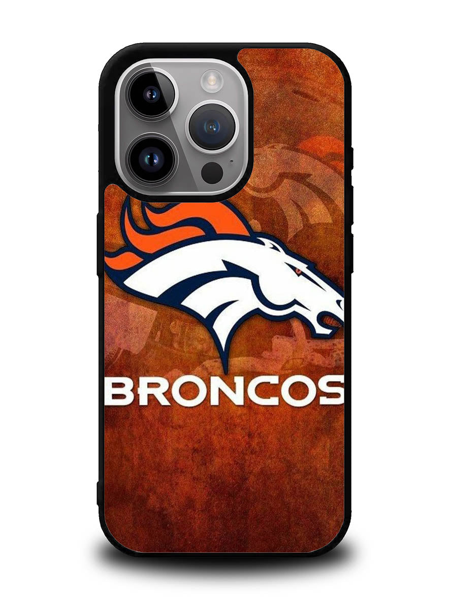 Denver Broncos iPhone 15 Pro Max Case OV8414