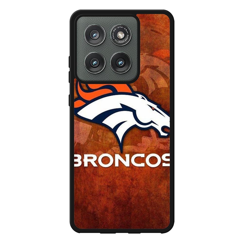 Denver Broncos Motorola Moto Edge 2025 Case QC8414
