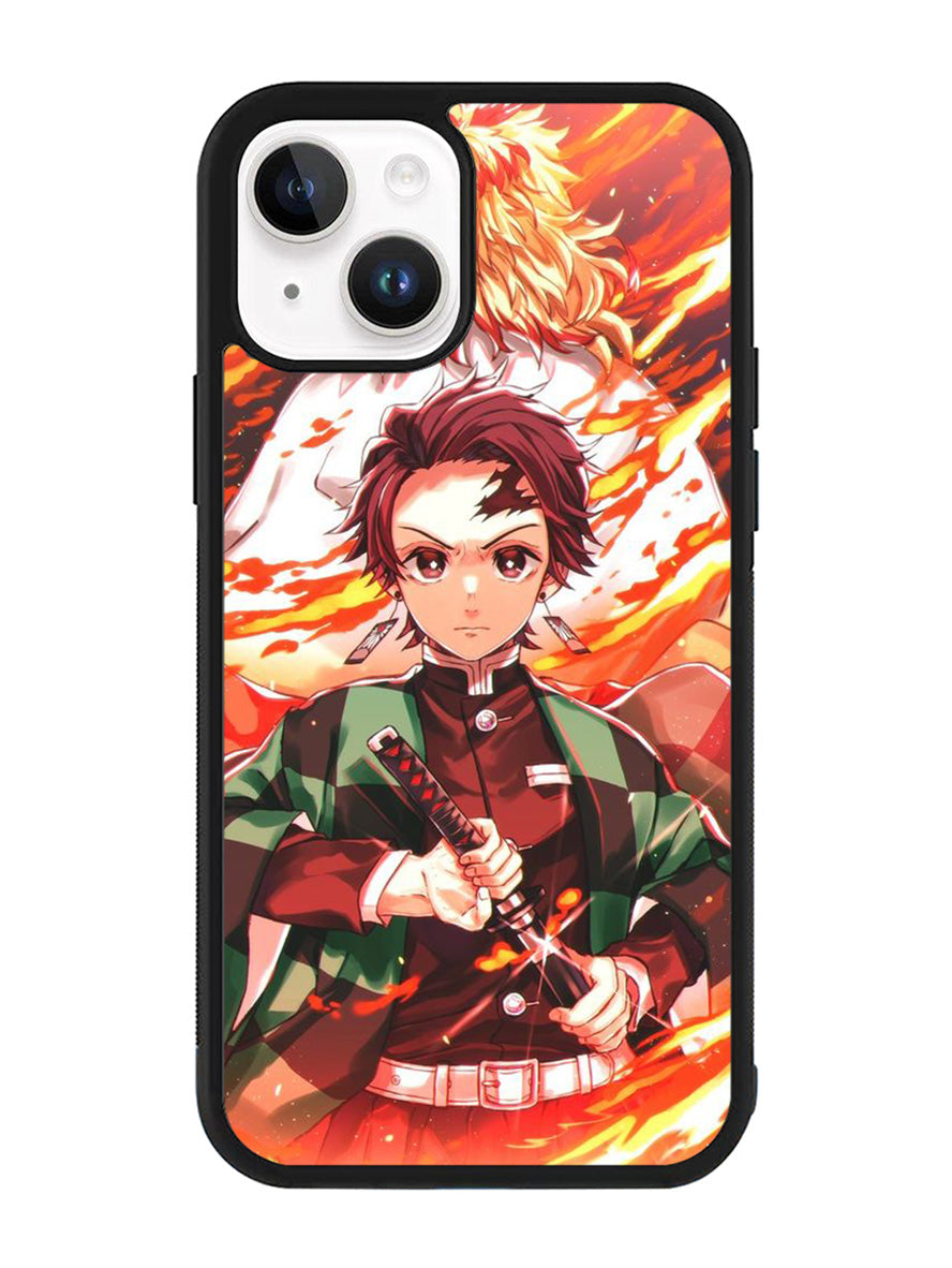 Kimetsu no Yaiba iPhone 15 Case OV9671