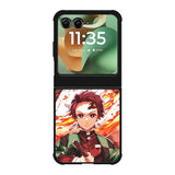 Kimetsu no Yaiba Motorola Moto RAZR 2025 Case OV9671