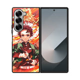 Kimetsu no Yaiba Samsung Galaxy Z Fold 7 5G Case QC9671