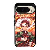Kimetsu no Yaiba Google Pixel 10 Pro XL Case QC9671