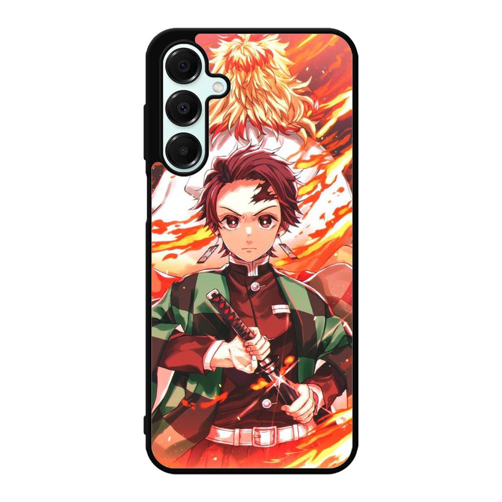 Kimetsu no Yaiba Samsung Galaxy A16 Case OV9671