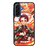 Kimetsu no Yaiba Samsung Galaxy A17 Case QC9671