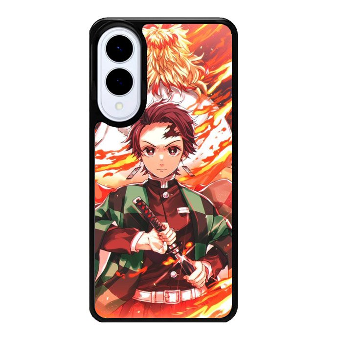Kimetsu no Yaiba Samsung Galaxy S25 Edge 5G Case OV9671